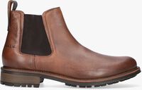 Cognac VAN LIER Chelsea boots 2155904 - medium