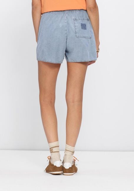 Blauwe AMERICAN VINTAGE Korte broek PAYBOU - large