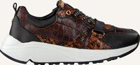Cognac FRED DE LA BRETONIERE Lage sneakers 101010148 - medium