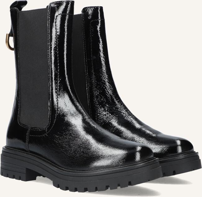 Zwarte OMODA Chelsea boots LPMONK-05 Zwarte OMODA Chelsea boots LPMONK-05 - large