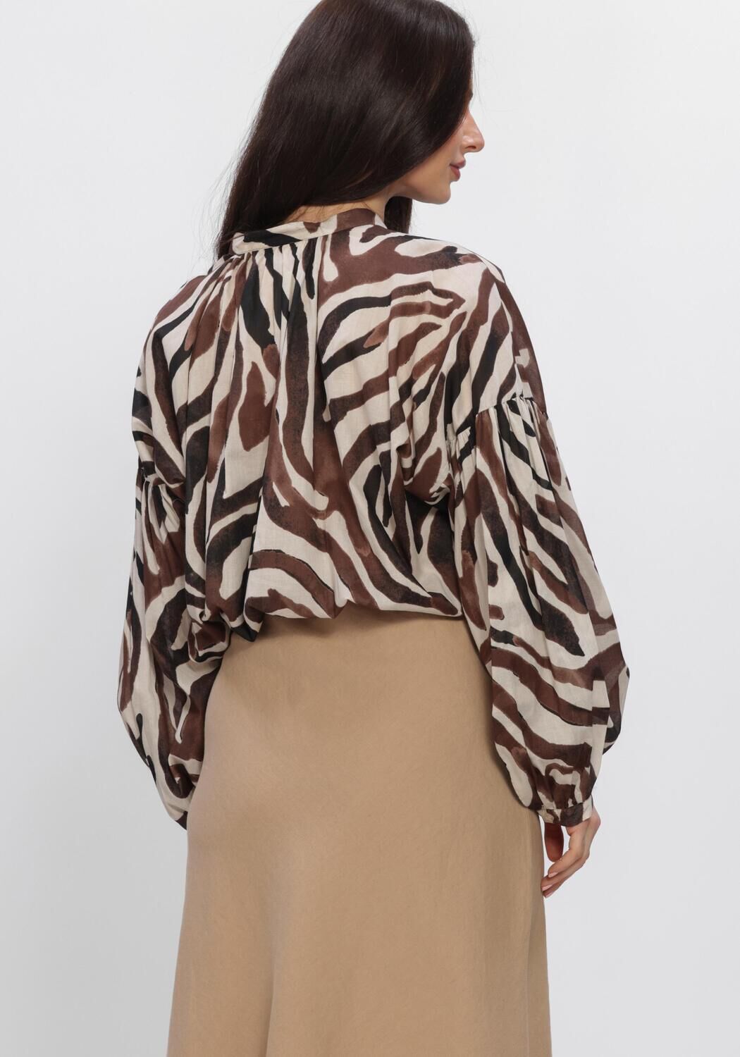 Multi INWEAR Blouses ROSALIEIW BLOUSE - large