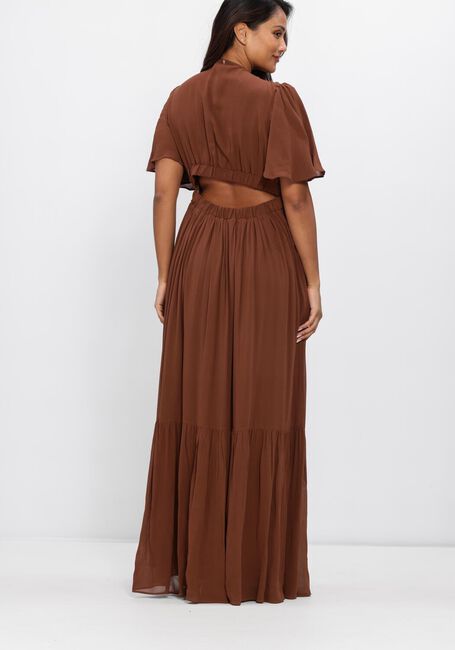 Bruine IBANA Jurken DEJA - large