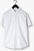 Witte DESOTO Casual overhemd KENT
