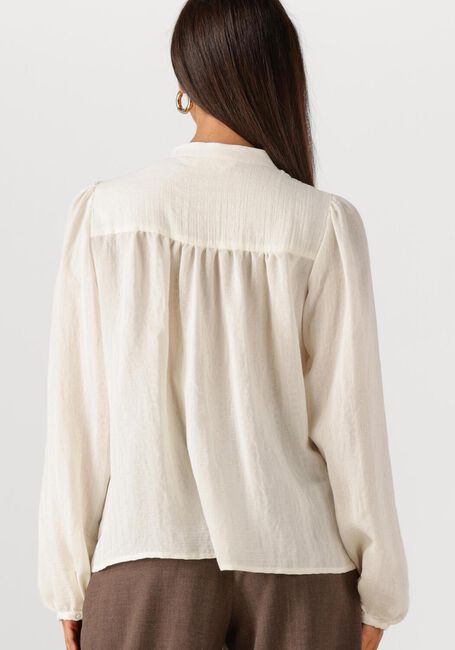 Witte MSCH COPENHAGEN Blouses MSCHBLANKA AMRITA SHIRT - large