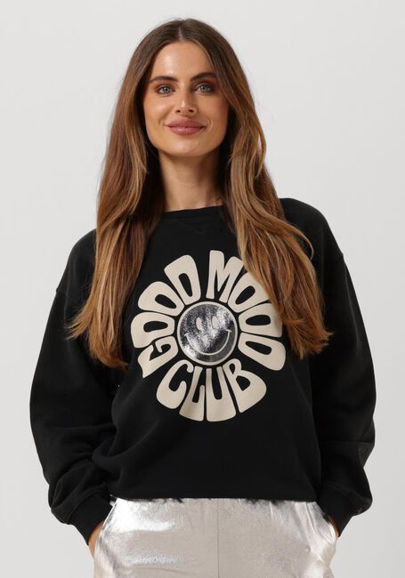 Grijze CATWALK JUNKIE Sweater SW MOOD - large