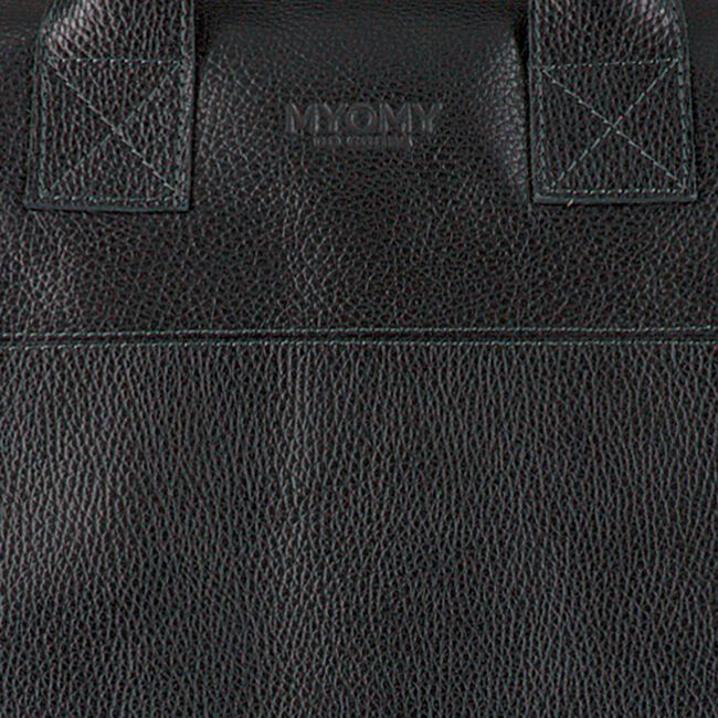 Zwarte MYOMY Laptoptas MY PHILIP BAG BUSINESS Zwarte MYOMY Laptoptas MY PHILIP BAG BUSINESS - large