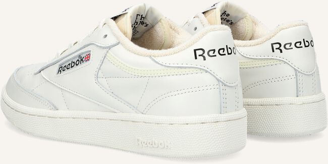 Beige REEBOK Lage sneakers CLUB C 1985 TV Beige REEBOK Lage sneakers CLUB C 1985 TV - large