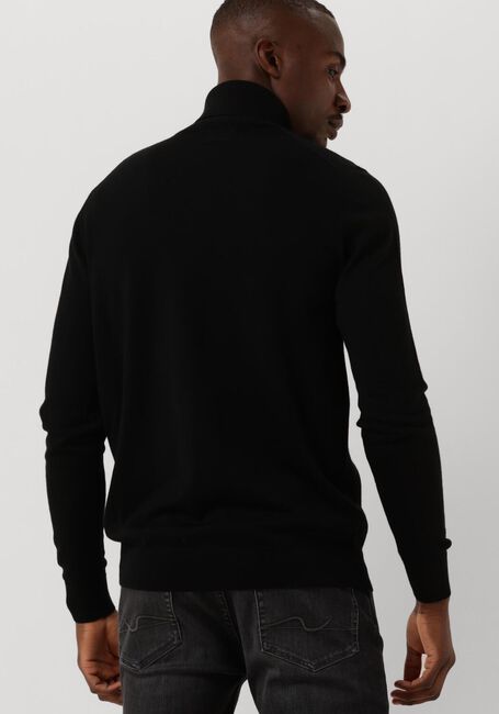 Zwarte PROFUOMO Coltrui PULLOVER ROLL NECK - large
