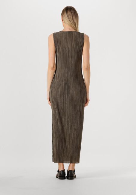 Groene ENVII Maxi jurk ENCOMO SL DRESS 7089 - large