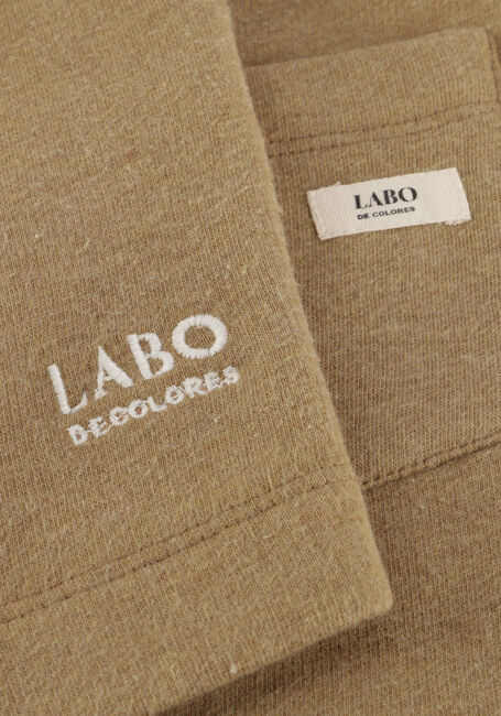 Taupe Labo de Colores Korte broek LENNON - large