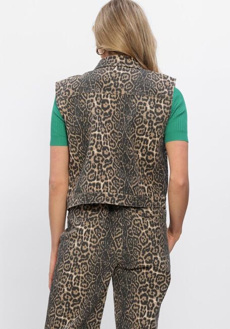 Bruine YDENCE Gilet GILET TARA - large