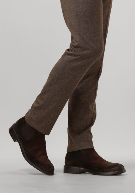 Bruine GIORGIO Chelsea boots 88601 - large