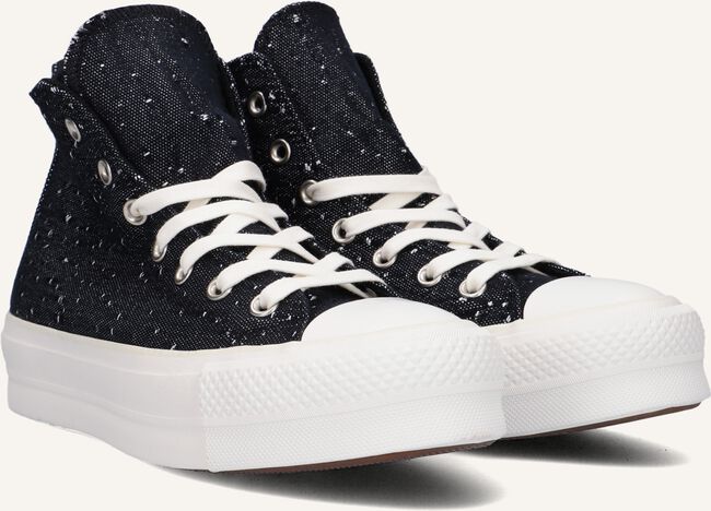 Zwarte CONVERSE Hoge sneakers CHUCK TAYLOR ALL STAR LIFT HI Zwarte CONVERSE Hoge sneakers CHUCK TAYLOR ALL STAR LIFT HI - large
