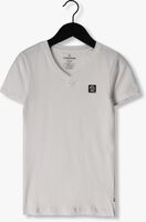 Witte VINGINO T-shirt B-BASIC-TEE-VNSS - medium