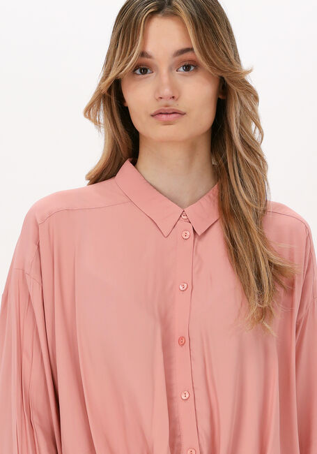 Roze SUMMUM Blouses BLOUSE FLUID VISCOSE - large