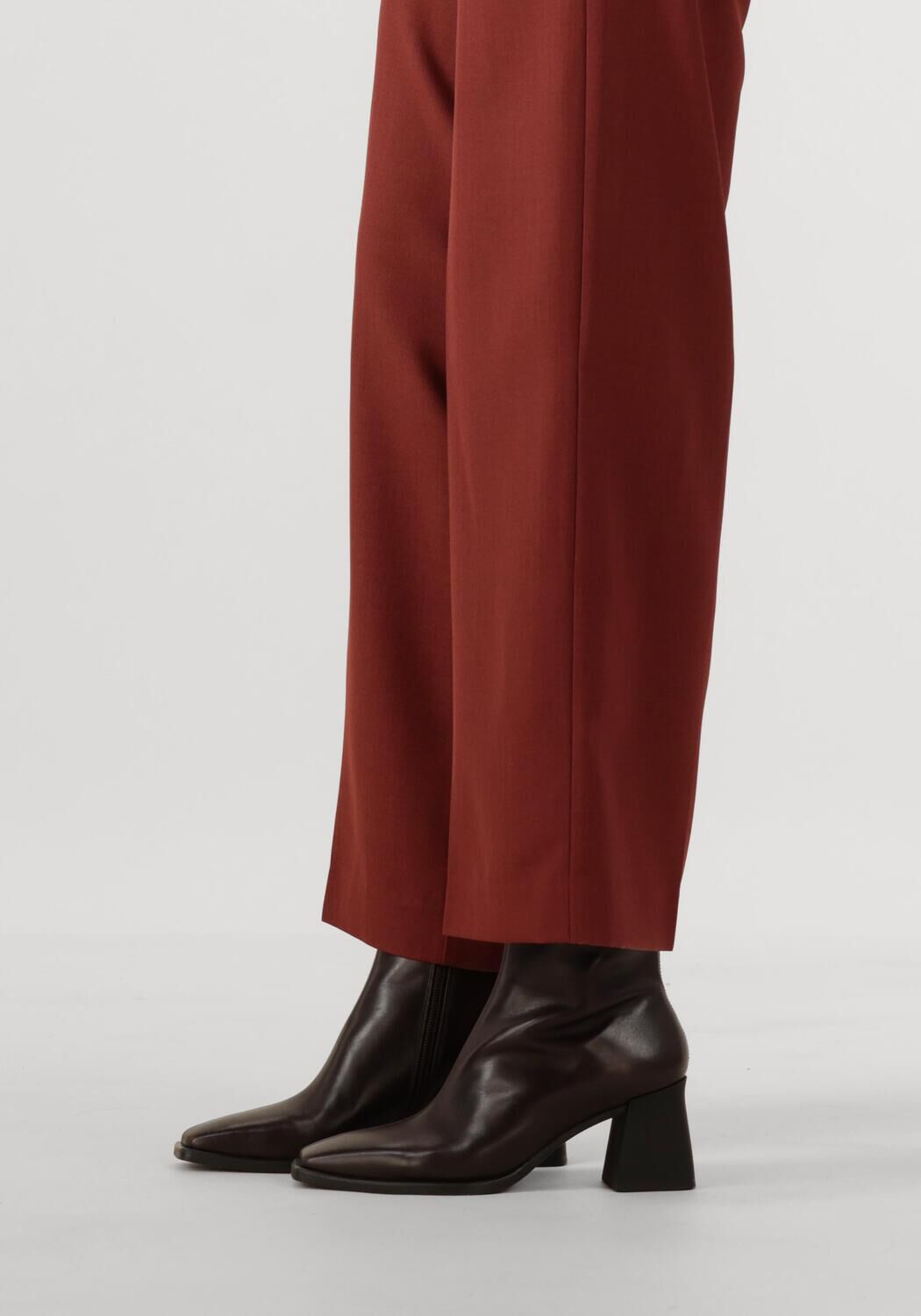 Bruine VAGABOND SHOEMAKERS Enkellaarsjes HEDDA - large