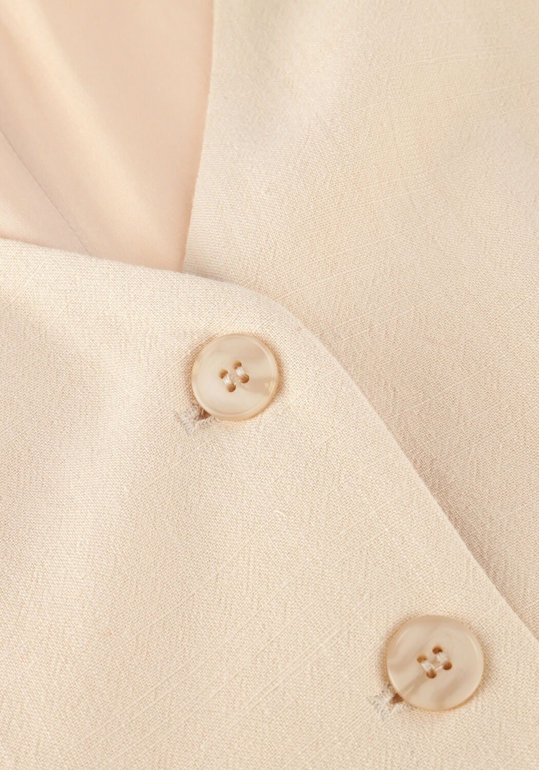 Beige YDENCE Gilet GILET ERICA - large