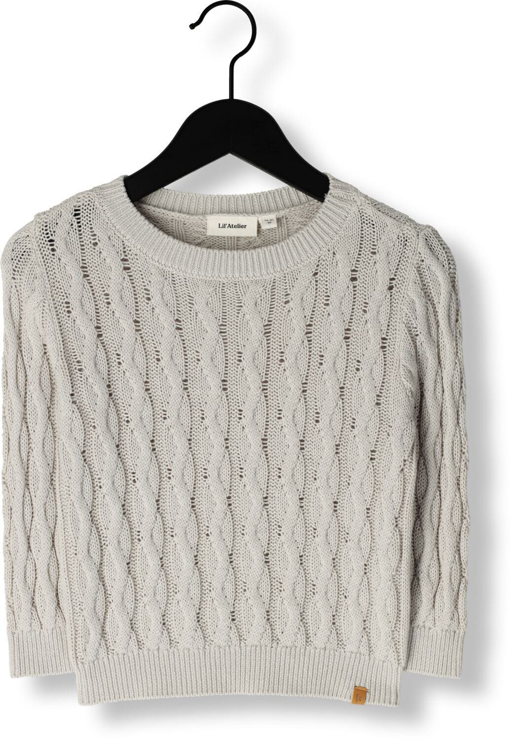 LIL' ATELIER Jongens Truien & Vesten Nmmfemio Ls Knit Lil Kit