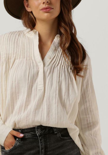 Gebroken wit CIRCLE OF TRUST Blouses JAYLA BLOUSE - large