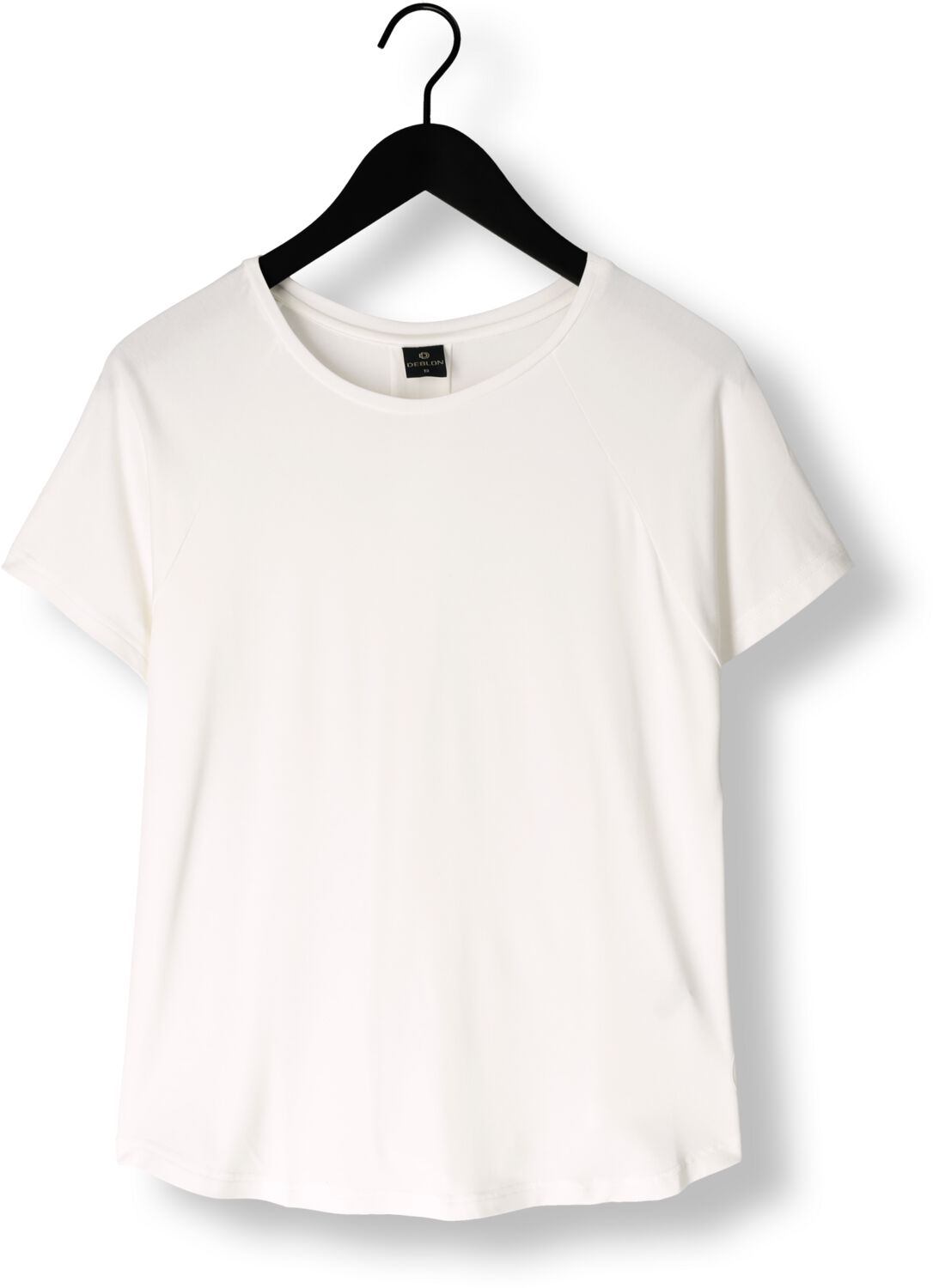 DEBLON SPORTS Dames Tops & T-shirts Feline Top Wit