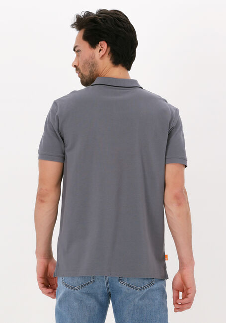 Grijze TIMBERLAND Polo SS MILLERS RIVER - large