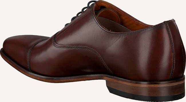 Cognac VAN LIER Nette schoenen 1958912 Cognac VAN LIER Nette schoenen 1958912 - large