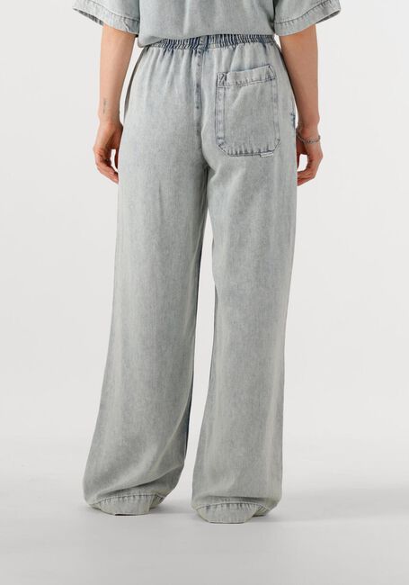Lichtgrijze CATWALK JUNKIE Wijde broek DENIM JOGGER - large