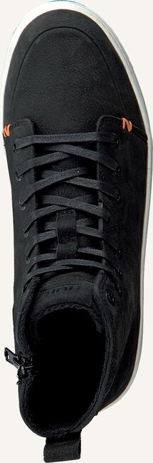 Zwarte HUB Hoge sneakers BASE Zwarte HUB Hoge sneakers BASE - large
