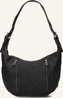 Zwarte NÚNOO Schoudertas SMALL STELLA ZIPPER Zwarte NÚNOO Schoudertas SMALL STELLA ZIPPER - medium