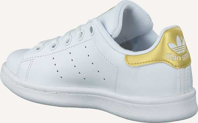 Witte ADIDAS Lage sneakers STAN SMITH C Witte ADIDAS Lage sneakers STAN SMITH C - large