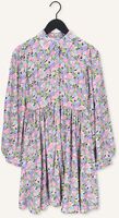 Roze SELECTED WOMEN Mini jurk SLFJUDITA LS SHORT Roze SELECTED WOMEN Mini jurk SLFJUDITA LS SHORT - medium