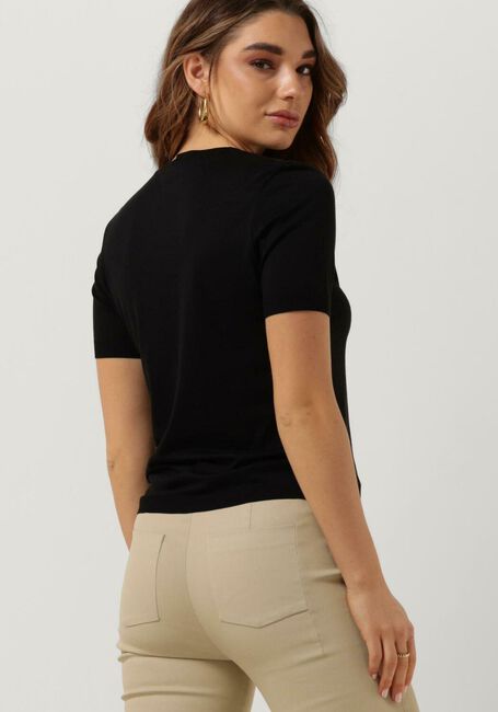 Zwarte DRYKORN Top NALICE - large