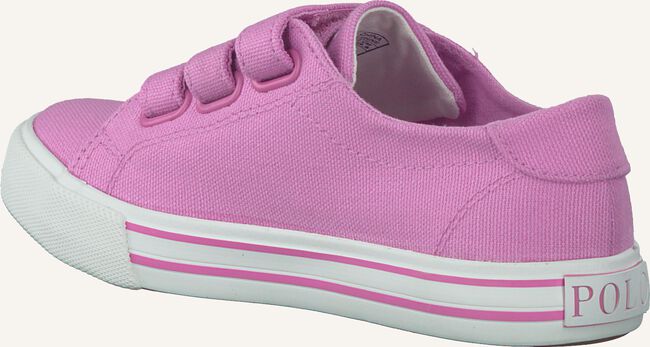Roze POLO RALPH LAUREN Sneakers SLATER EZ Roze POLO RALPH LAUREN Sneakers SLATER EZ - large