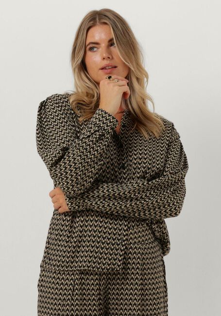 Zwarte BY-BAR Blouses ERIN GIO BLOUSE - large