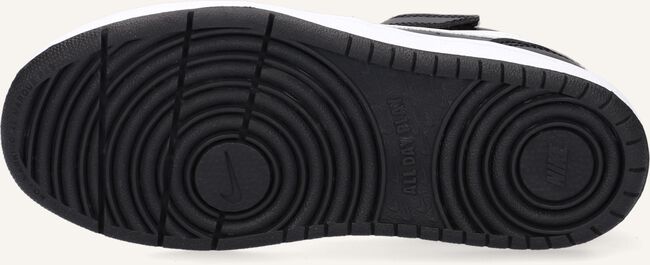 Zwarte NIKE Lage sneakers COURT BOROUGH LOW 2 (PS) Zwarte NIKE Lage sneakers COURT BOROUGH LOW 2 (PS) - large