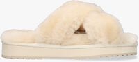 Witte SHABBIES Pantoffels 170020201 - medium
