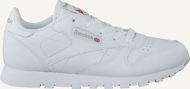 Witte REEBOK Lage sneakers CLASSIC LEATHER KIDS Witte REEBOK Lage sneakers CLASSIC LEATHER KIDS - large