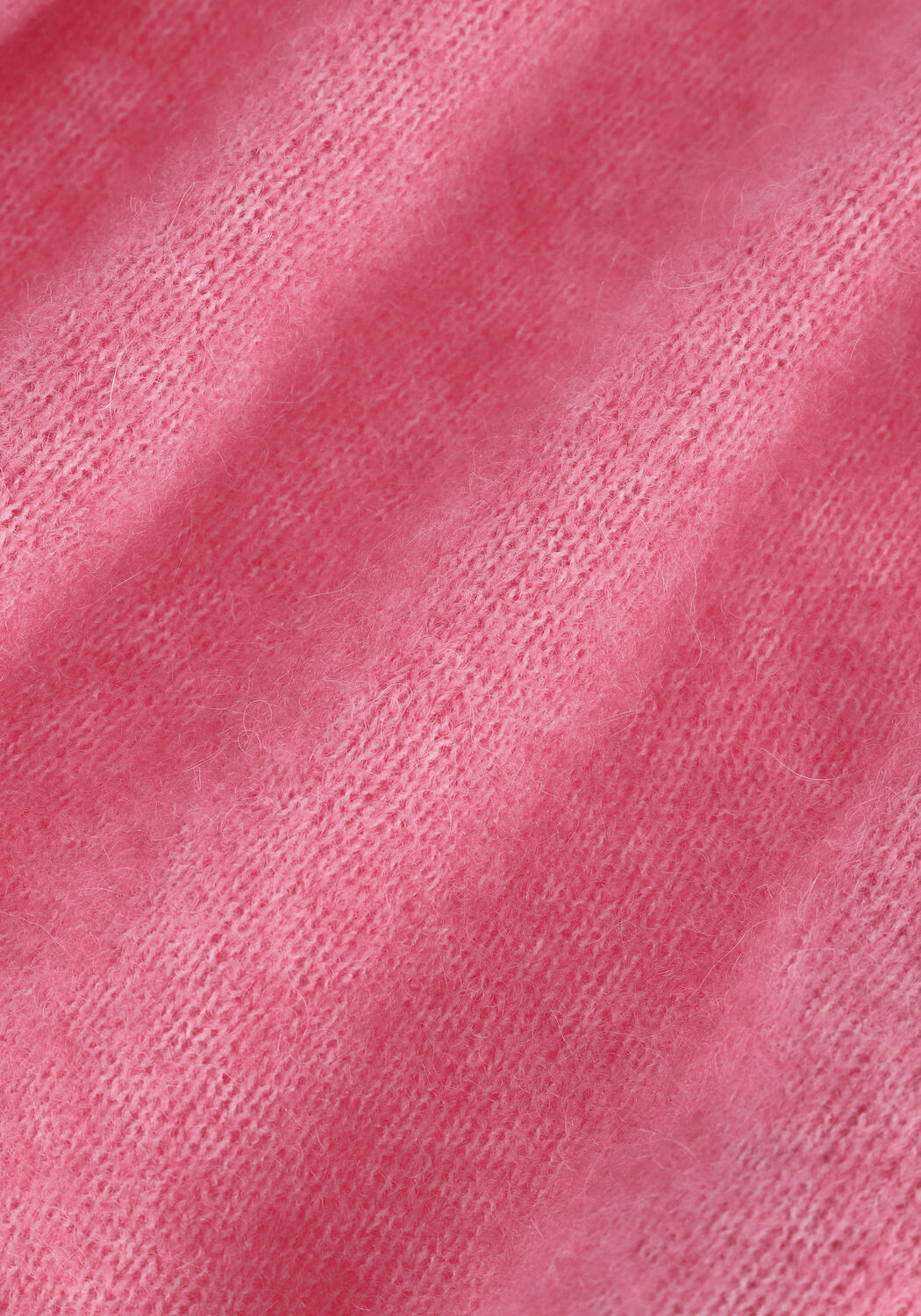 Roze NEO NOIR Trui MADDY KNIT BLOUSE - large