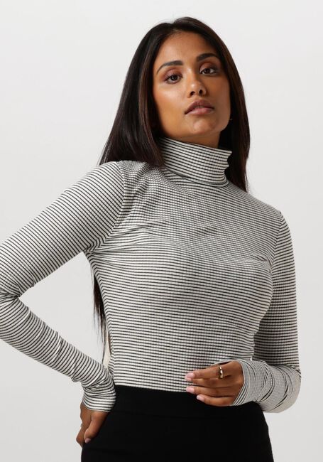 Ecru CIRCLE OF TRUST Coltrui AVA TOP - large