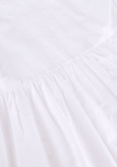 Witte ENVII Mini jurk ENDRAGON 3/4 DRESS - large