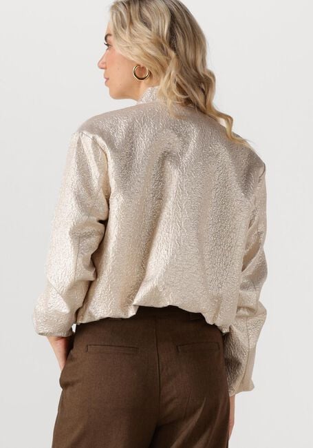 Gouden BEAUMONT Jack CLEMENCE JACKET - large