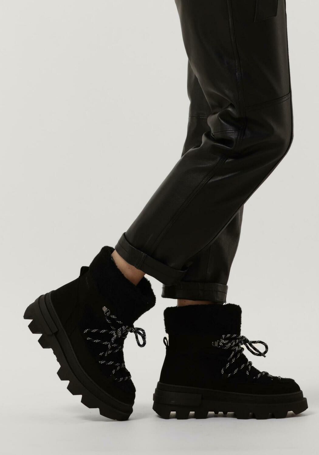 Zwarte B.L.A.H. Snowboots ELISABETE - large