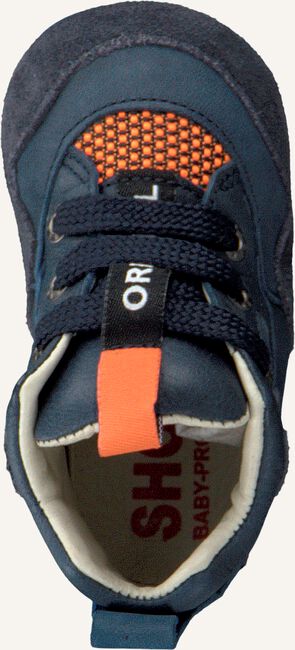 Blauwe SHOESME Babyschoenen BP20W009 Blauwe SHOESME Babyschoenen BP20W009 - large