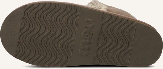 Bruine MOU Vachtlaarzen ESKIMO BOOT Bruine MOU Vachtlaarzen ESKIMO BOOT - large