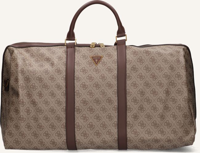 Beige GUESS Weekendtas VEZZOLA SMART WEEKENDER Beige GUESS Weekendtas VEZZOLA SMART WEEKENDER - large