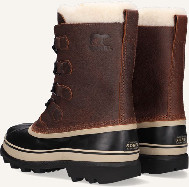 Bruine SOREL Veterboots CARIBOU Bruine SOREL Veterboots CARIBOU - large