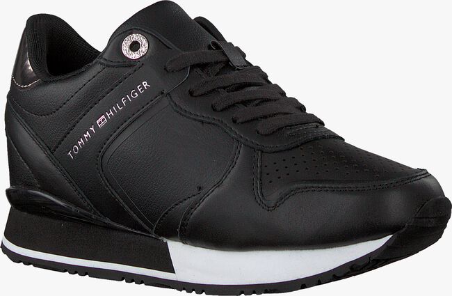 Dressy wedge tommy hilfiger Clearance