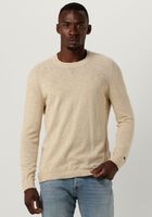 CAST IRON CREWNECK LINEN COTTON SLUB - medium