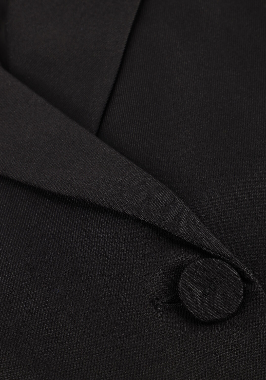 Zwarte NOTRE-V Mini jurk NV-GINA - large