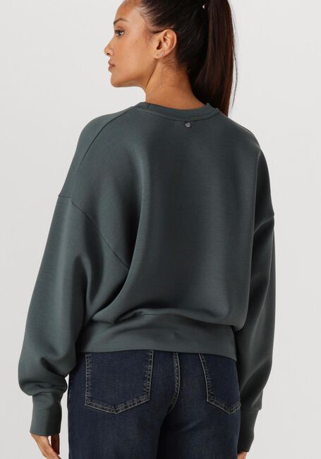 Ecru MOS MOSH Trui MMCELLI O-LS SWEATSHIRT - large